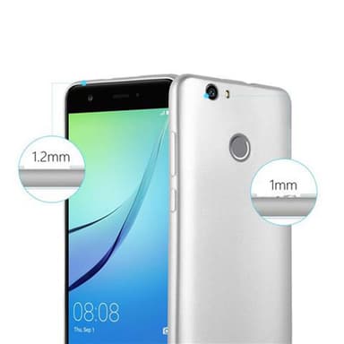 Skal Huawei NOVA Fodral Case (Silver)