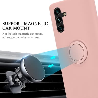 Skal Samsung Galaxy A13 5G Fodral Case (Rosa)
