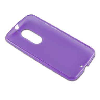 Motorola MOTO X2 Skal Fodral Case (Lila)