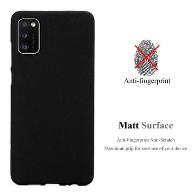 Skal Samsung Galaxy A41 Fodral Case (Svart)