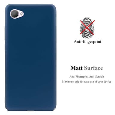 HTC Desire 12 Skal Fodral Case (Blå)