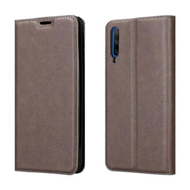 Honor 9X PRO Skal Fodral Case (Brun)