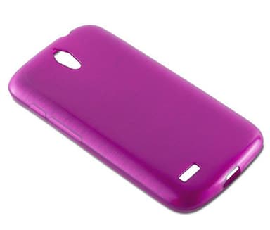 Huawei ASCEND G610 Skal Fodral Case (Rosa)