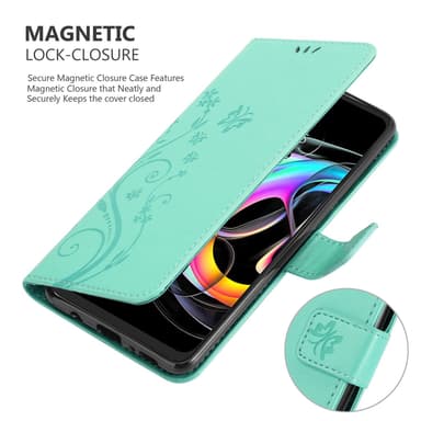 Motorola EDGE 20 LITE / FUSION Plånboksfodral Skal