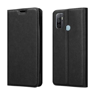 Oppo A53 Skal Fodral Case (Svart)