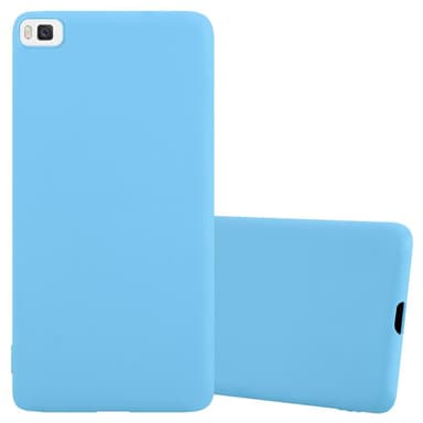Skal Huawei P8 Fodral Case (Blå)