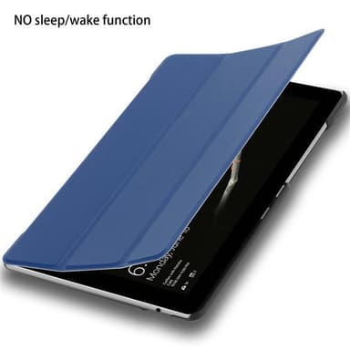 Microsoft Surface GO Skal Fodral Case (Blå)