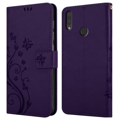 Huawei Y7 2019 / Y7 PRIME 2019 Plånboksfodral Skal