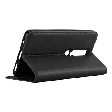 Nokia 6.1 Skal Fodral Case (Svart)