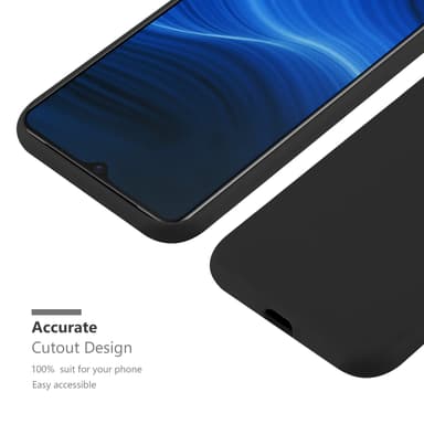 Skal Realme X2 PRO / Oppo Reno Ace Fodral Case (Svart)
