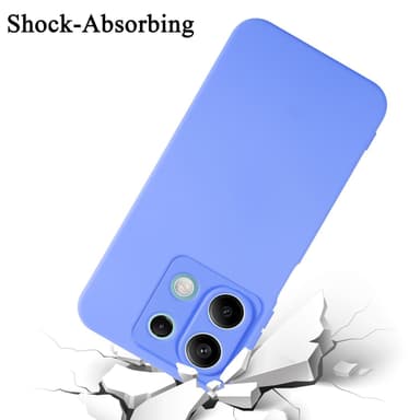 Redmi Note 13 5G Global Skal Fodral Case (Lila)