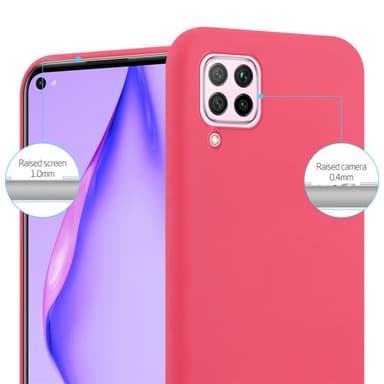 Skal Huawei NOVA 6 SE / P40 LITE / NOVA 7i Fodral Case