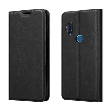 Motorola ONE HYPER Skal Fodral Case (Svart)