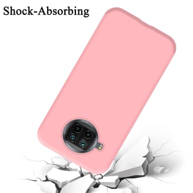 Xiaomi Mi 10T LITE Skal Fodral Case (Rosa)