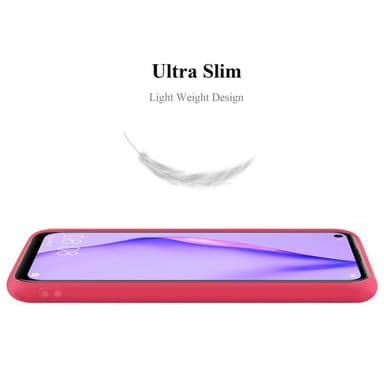 Skal Huawei NOVA 6 SE / P40 LITE / NOVA 7i Fodral Case