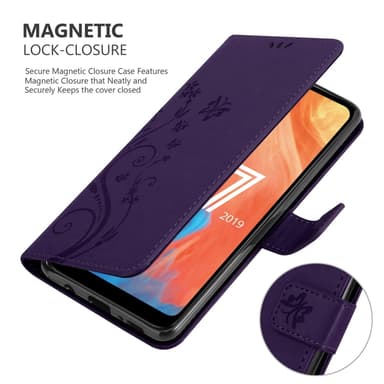 Huawei Y7 2019 / Y7 PRIME 2019 Plånboksfodral Skal