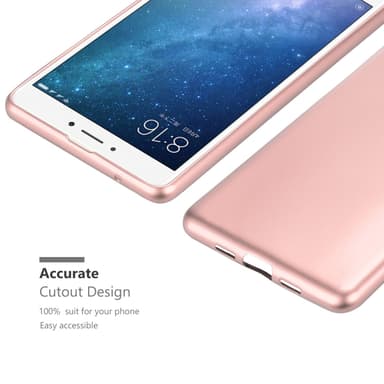 Skal Xiaomi Mi MAX 2 Fodral Case (Rosa)