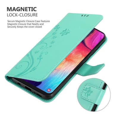 Samsung Galaxy A50 4G / A50s / A30s Plånboksfodral Skal