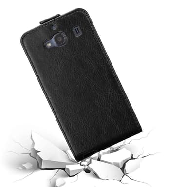Xiaomi Mi 2 Flipfodral Skal (Svart)