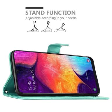 Samsung Galaxy A50 4G / A50s / A30s Plånboksfodral Skal