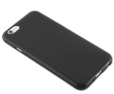 iPhone 6 / 6S Skal Fodral Case (Svart)