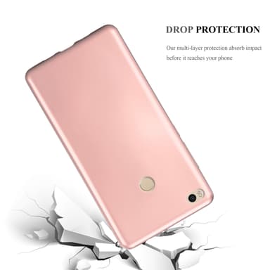 Skal Xiaomi Mi MAX 2 Fodral Case (Rosa)