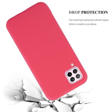 Skal Huawei NOVA 6 SE / P40 LITE / NOVA 7i Fodral Case