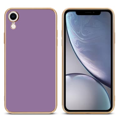 iPhone XR Skal Fodral Case (Lila)