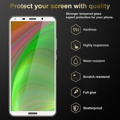 Huawei MATE 10 / NOVA 2i Skyddsglas Skyddsfilm