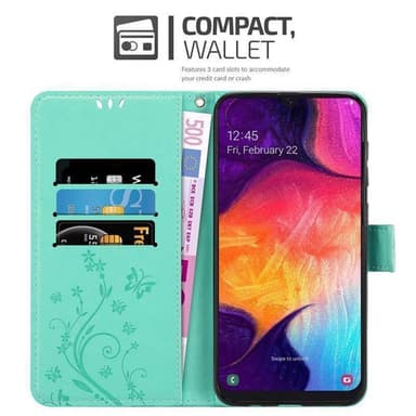Samsung Galaxy A50 4G / A50s / A30s Plånboksfodral Skal