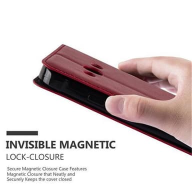 Samsung Galaxy XCover 3 Skal Fodral Case (Röd)