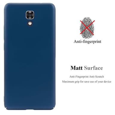 LG X SCREEN Skal Fodral Case (Blå)