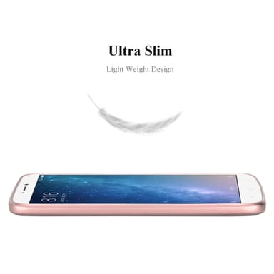Skal Xiaomi Mi MAX 2 Fodral Case (Rosa)