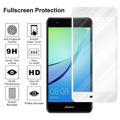 Huawei NOVA Skyddsglas Skyddsfilm Skärmskydd