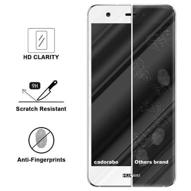 Huawei NOVA Skyddsglas Skyddsfilm Skärmskydd