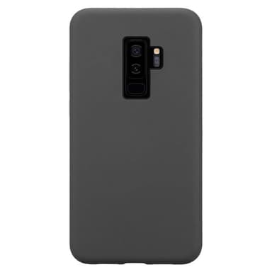 Samsung Galaxy S9 PLUS Skal Fodral Case (Grå)