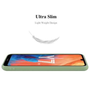 Skal Huawei Y7 2019 / Y7 PRIME 2019 Fodral Case (Grön)