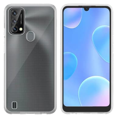 Blackview A50 4G Skal Fodral Case (Transparent)