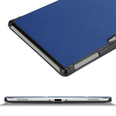 Microsoft Surface GO Skal Fodral Case (Blå)