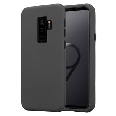 Samsung Galaxy S9 PLUS Skal Fodral Case (Grå)