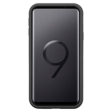 Samsung Galaxy S9 PLUS Skal Fodral Case (Grå)