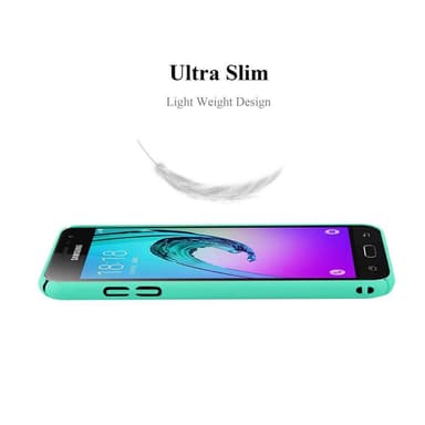 Samsung Galaxy J3 2017 Skal Fodral Case (Grön)