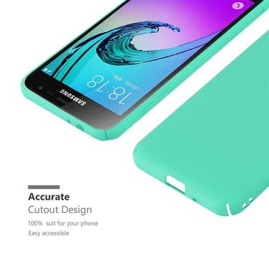 Samsung Galaxy J3 2017 Skal Fodral Case (Grön)