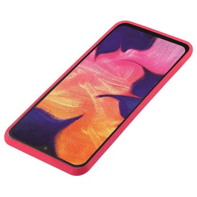 Skal Samsung Galaxy A10 / M10 Fodral Case (Röd)