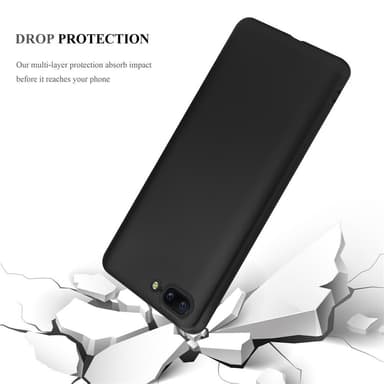 Skal OnePlus 5 Fodral Case (Svart)