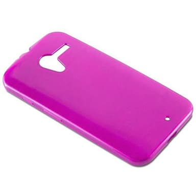 Motorola MOTO X Skal Fodral Case (Rosa)