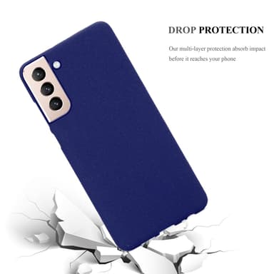 Skal Samsung Galaxy S22 PLUS Fodral Case (Blå)