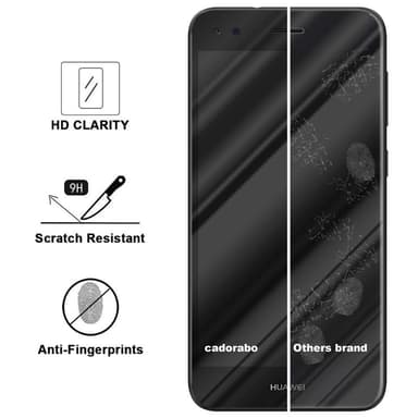 Huawei Y6 PRO 2017 Skyddsglas Skyddsfilm Skärmskydd