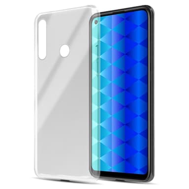 Honor 9C Skal Fodral Case (Transparent)