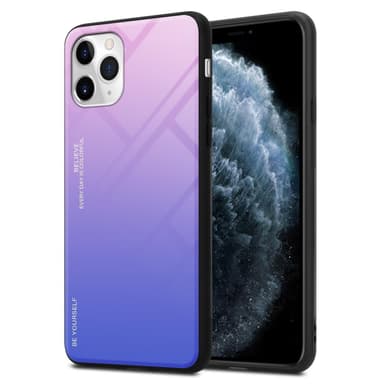 iPhone 11 PRO MAX Skal Fodral Case (Svart)
